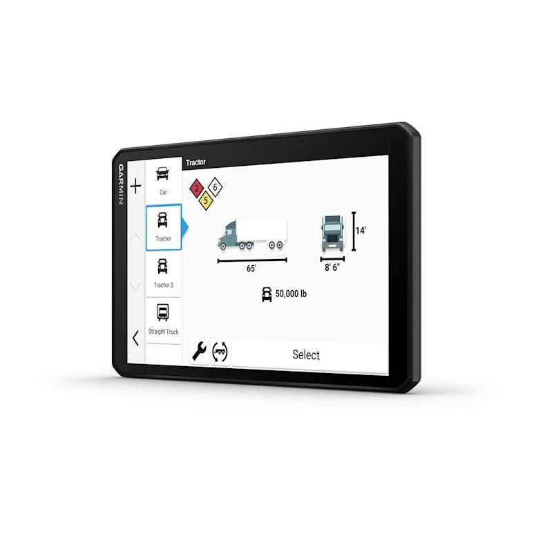 dēzl™ OTR820